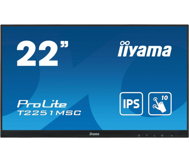 iiyama T2251MSC−B1 - 1099500 - zdjęcie 11